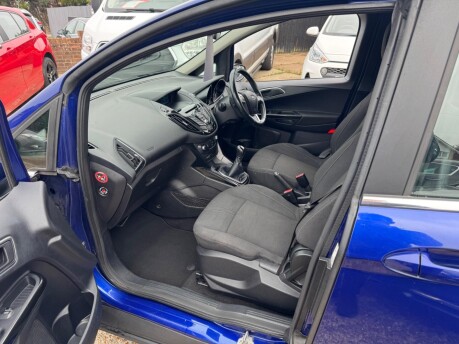 Ford B-Max 1.4 Zetec Euro 5 5dr 12