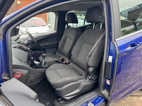 Ford B-Max 1.4 Zetec Euro 5 5dr 13