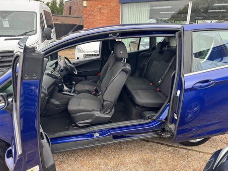 Ford B-Max 1.4 Zetec Euro 5 5dr 14