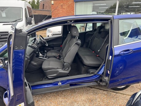 Ford B-Max 1.4 Zetec Euro 5 5dr 14