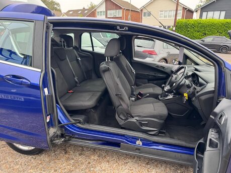 Ford B-Max 1.4 Zetec Euro 5 5dr 16