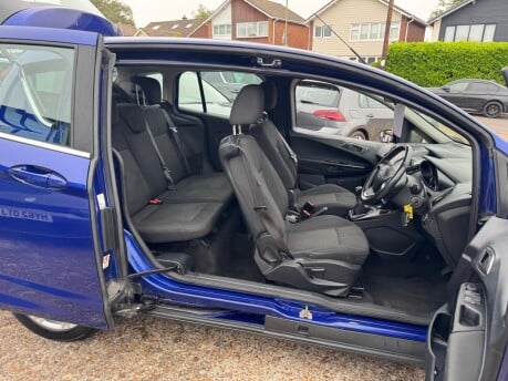 Ford B-Max 1.4 Zetec Euro 5 5dr 16