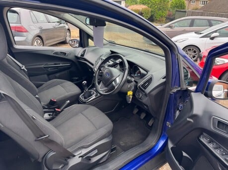 Ford B-Max 1.4 Zetec Euro 5 5dr 17