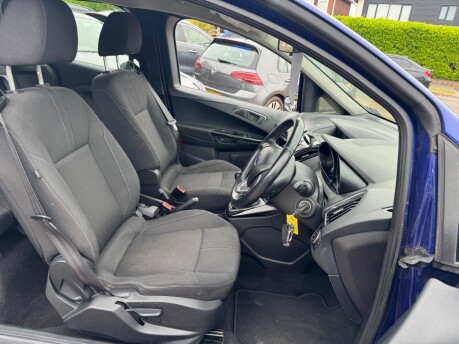 Ford B-Max 1.4 Zetec Euro 5 5dr 18