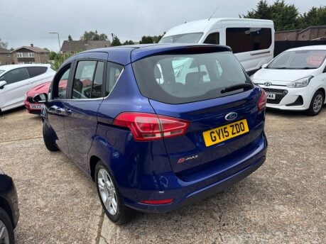 Ford B-Max 1.4 Zetec Euro 5 5dr 3