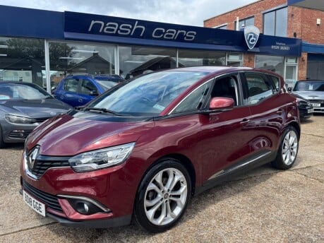 Renault Scenic 1.3 TCe Dynamique Nav Euro 6 (s/s) 5dr 1