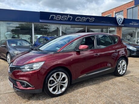Renault Scenic 1.3 TCe Dynamique Nav Euro 6 (s/s) 5dr 2