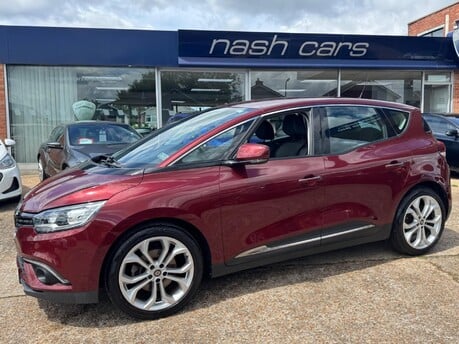 Renault Scenic 1.3 TCe Dynamique Nav Euro 6 (s/s) 5dr 3
