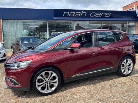 Renault Scenic 1.3 TCe Dynamique Nav Euro 6 (s/s) 5dr 3