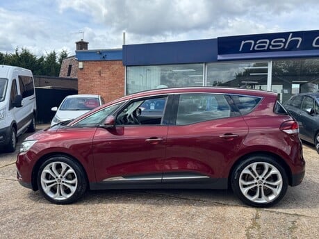 Renault Scenic 1.3 TCe Dynamique Nav Euro 6 (s/s) 5dr 4