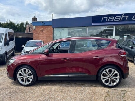 Renault Scenic 1.3 TCe Dynamique Nav Euro 6 (s/s) 5dr 4