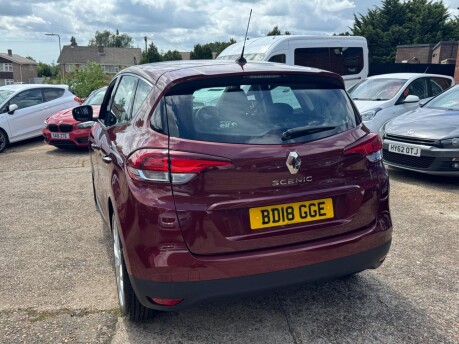 Renault Scenic 1.3 TCe Dynamique Nav Euro 6 (s/s) 5dr 7