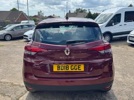 Renault Scenic 1.3 TCe Dynamique Nav Euro 6 (s/s) 5dr 8