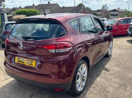 Renault Scenic 1.3 TCe Dynamique Nav Euro 6 (s/s) 5dr 9