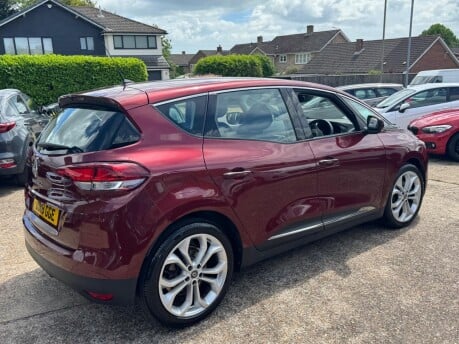 Renault Scenic 1.3 TCe Dynamique Nav Euro 6 (s/s) 5dr 10