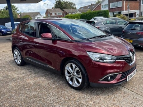 Renault Scenic 1.3 TCe Dynamique Nav Euro 6 (s/s) 5dr 12