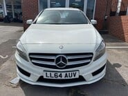 Mercedes-Benz A Class 2.1 C220 CDI BlueEfficiency Sport G-Tronic+ Euro 5 (s/s) 4dr 2