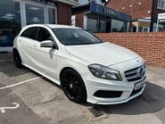 Mercedes-Benz A Class 2.1 C220 CDI BlueEfficiency Sport G-Tronic+ Euro 5 (s/s) 4dr 4