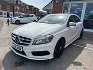 Mercedes-Benz A Class 2.1 C220 CDI BlueEfficiency Sport G-Tronic+ Euro 5 (s/s) 4dr 10