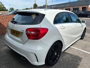 Mercedes-Benz A Class 2.1 C220 CDI BlueEfficiency Sport G-Tronic+ Euro 5 (s/s) 4dr 6
