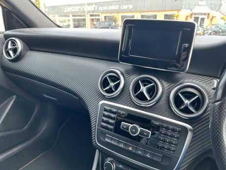 Mercedes-Benz A Class 2.1 C220 CDI BlueEfficiency Sport G-Tronic+ Euro 5 (s/s) 4dr 23