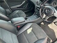 Mercedes-Benz A Class 2.1 C220 CDI BlueEfficiency Sport G-Tronic+ Euro 5 (s/s) 4dr 21