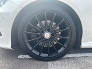 Mercedes-Benz A Class 2.1 C220 CDI BlueEfficiency Sport G-Tronic+ Euro 5 (s/s) 4dr 11