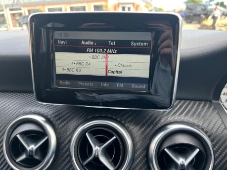Mercedes-Benz A Class 2.1 C220 CDI BlueEfficiency Sport G-Tronic+ Euro 5 (s/s) 4dr 24