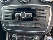 Mercedes-Benz A Class 2.1 C220 CDI BlueEfficiency Sport G-Tronic+ Euro 5 (s/s) 4dr 25