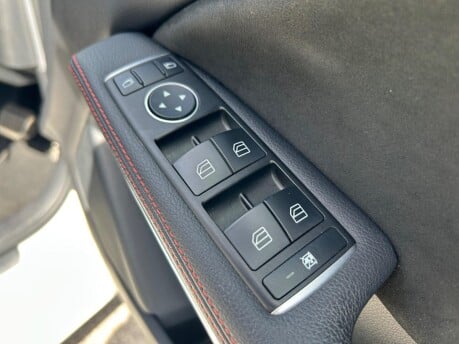 Mercedes-Benz A Class 2.1 C220 CDI BlueEfficiency Sport G-Tronic+ Euro 5 (s/s) 4dr 31