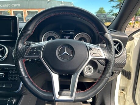 Mercedes-Benz A Class 2.1 C220 CDI BlueEfficiency Sport G-Tronic+ Euro 5 (s/s) 4dr 27