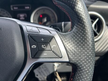 Mercedes-Benz A Class 2.1 C220 CDI BlueEfficiency Sport G-Tronic+ Euro 5 (s/s) 4dr 29