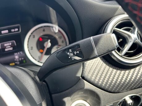Mercedes-Benz A Class 2.1 C220 CDI BlueEfficiency Sport G-Tronic+ Euro 5 (s/s) 4dr 31
