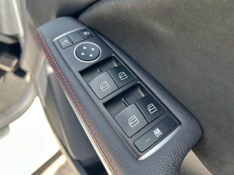 Mercedes-Benz A Class 2.1 C220 CDI BlueEfficiency Sport G-Tronic+ Euro 5 (s/s) 4dr 32