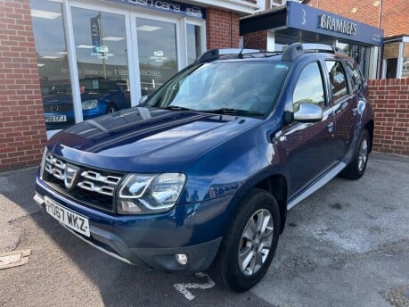 Dacia Duster 1.2 TCe Laureate 4WD Euro 6 (s/s) 5dr 1