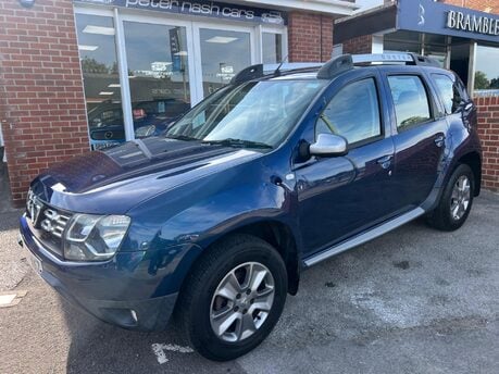 Dacia Duster 1.2 TCe Laureate 4WD Euro 6 (s/s) 5dr 2