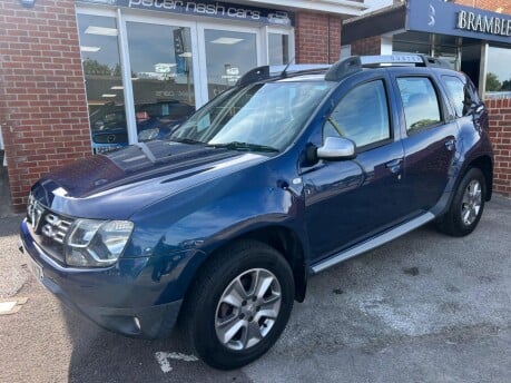 Dacia Duster 1.2 TCe Laureate 4WD Euro 6 (s/s) 5dr 2