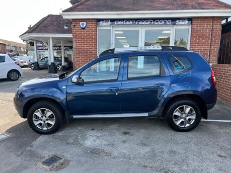 Dacia Duster 1.2 TCe Laureate 4WD Euro 6 (s/s) 5dr 3