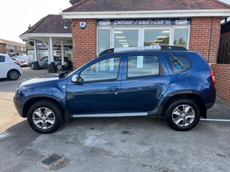 Dacia Duster 1.2 TCe Laureate 4WD Euro 6 (s/s) 5dr 3