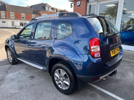 Dacia Duster 1.2 TCe Laureate 4WD Euro 6 (s/s) 5dr 5