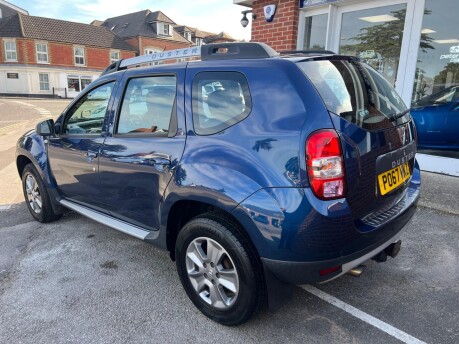Dacia Duster 1.2 TCe Laureate 4WD Euro 6 (s/s) 5dr 5
