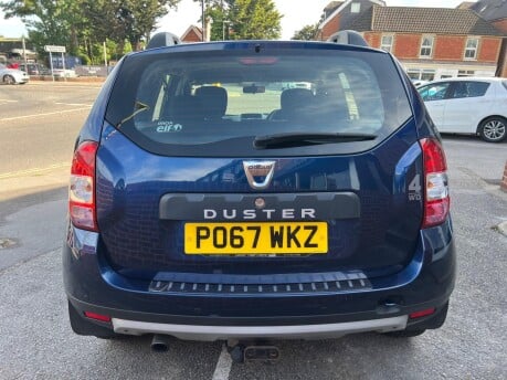 Dacia Duster 1.2 TCe Laureate 4WD Euro 6 (s/s) 5dr 6