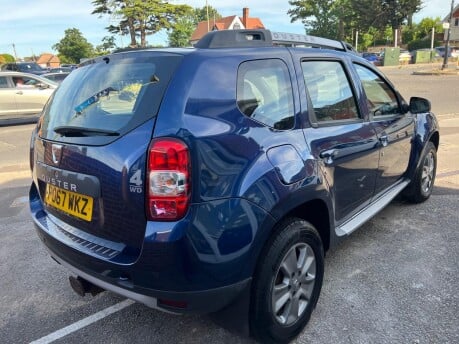 Dacia Duster 1.2 TCe Laureate 4WD Euro 6 (s/s) 5dr 7