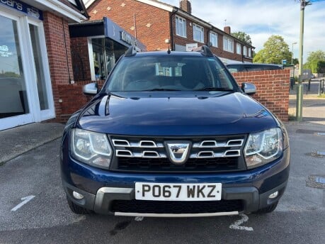 Dacia Duster 1.2 TCe Laureate 4WD Euro 6 (s/s) 5dr 11