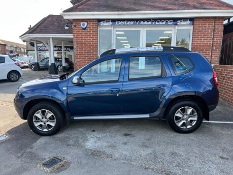 Dacia Duster 1.2 TCe Laureate 4WD Euro 6 (s/s) 5dr 3