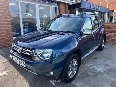 Dacia Duster 1.2 TCe Laureate 4WD Euro 6 (s/s) 5dr 1