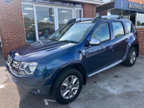 Dacia Duster 1.2 TCe Laureate 4WD Euro 6 (s/s) 5dr 2