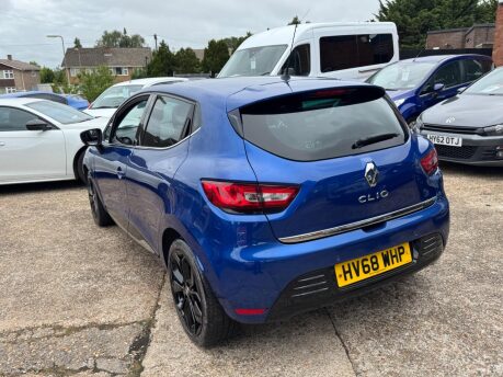 Renault Clio 0.9 TCe Iconic Euro 6 (s/s) 5dr 4