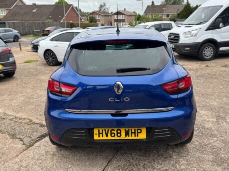 Renault Clio 0.9 TCe Iconic Euro 6 (s/s) 5dr 5