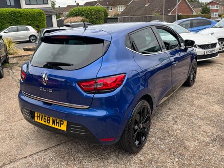 Renault Clio 0.9 TCe Iconic Euro 6 (s/s) 5dr 6